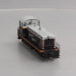 Walthers 910-20653 HO CB&Q EMD SW7 Diesel Locomotive with ESU Sound & DCC #9255