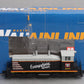 Walthers 910-20653 HO CB&Q EMD SW7 Diesel Locomotive with ESU Sound & DCC #9255