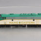 Rapido Trains 14613 HO Maine Eastern EMD FL9 #489 w/DCC/Sound