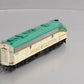 Rapido Trains 14613 HO Maine Eastern EMD FL9 #489 w/DCC/Sound