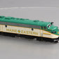 Rapido Trains 14613 HO Maine Eastern EMD FL9 #489 w/DCC/Sound