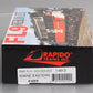 Rapido Trains 14613 HO Maine Eastern EMD FL9 #489 w/DCC/Sound
