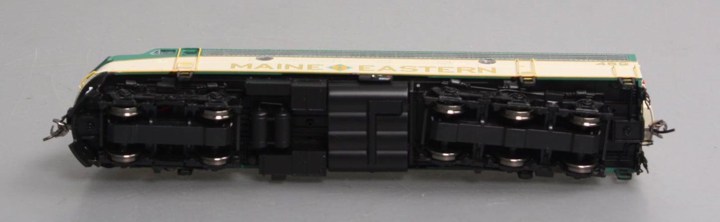 Rapido Trains 14613 HO Maine Eastern EMD FL9 #489 w/DCC/Sound