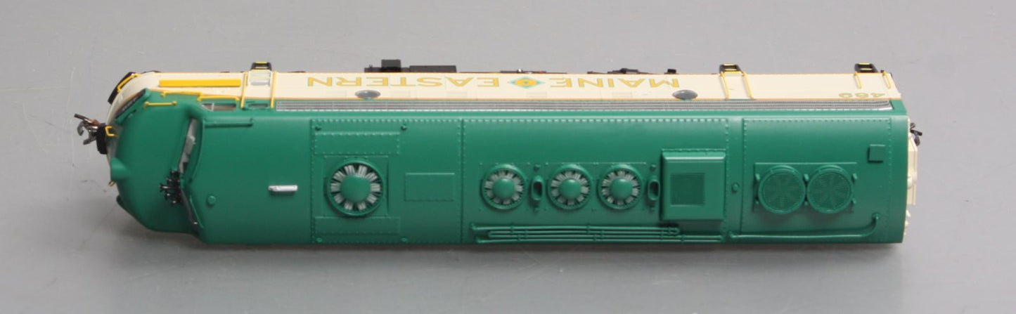 Rapido Trains 14613 HO Maine Eastern EMD FL9 #489 w/DCC/Sound