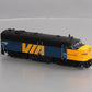 Rapido Trains 20517 HO VIA Rail Canada FPA-4 Diesel Locomotive #6761