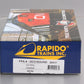 Rapido Trains 20517 HO VIA Rail Canada FPA-4 Diesel Locomotive #6761