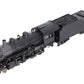 Broadway Limited 2803 HO Unlettered Baldwin 2-8-0 Consolidation w/ DCC & Sound