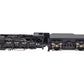 Broadway Limited 2803 HO Unlettered Baldwin 2-8-0 Consolidation w/ DCC & Sound