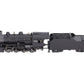 Broadway Limited 2803 HO Unlettered Baldwin 2-8-0 Consolidation w/ DCC & Sound