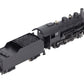 Broadway Limited 2803 HO Unlettered Baldwin 2-8-0 Consolidation w/ DCC & Sound