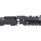 Broadway Limited 2803 HO Unlettered Baldwin 2-8-0 Consolidation w/ DCC & Sound