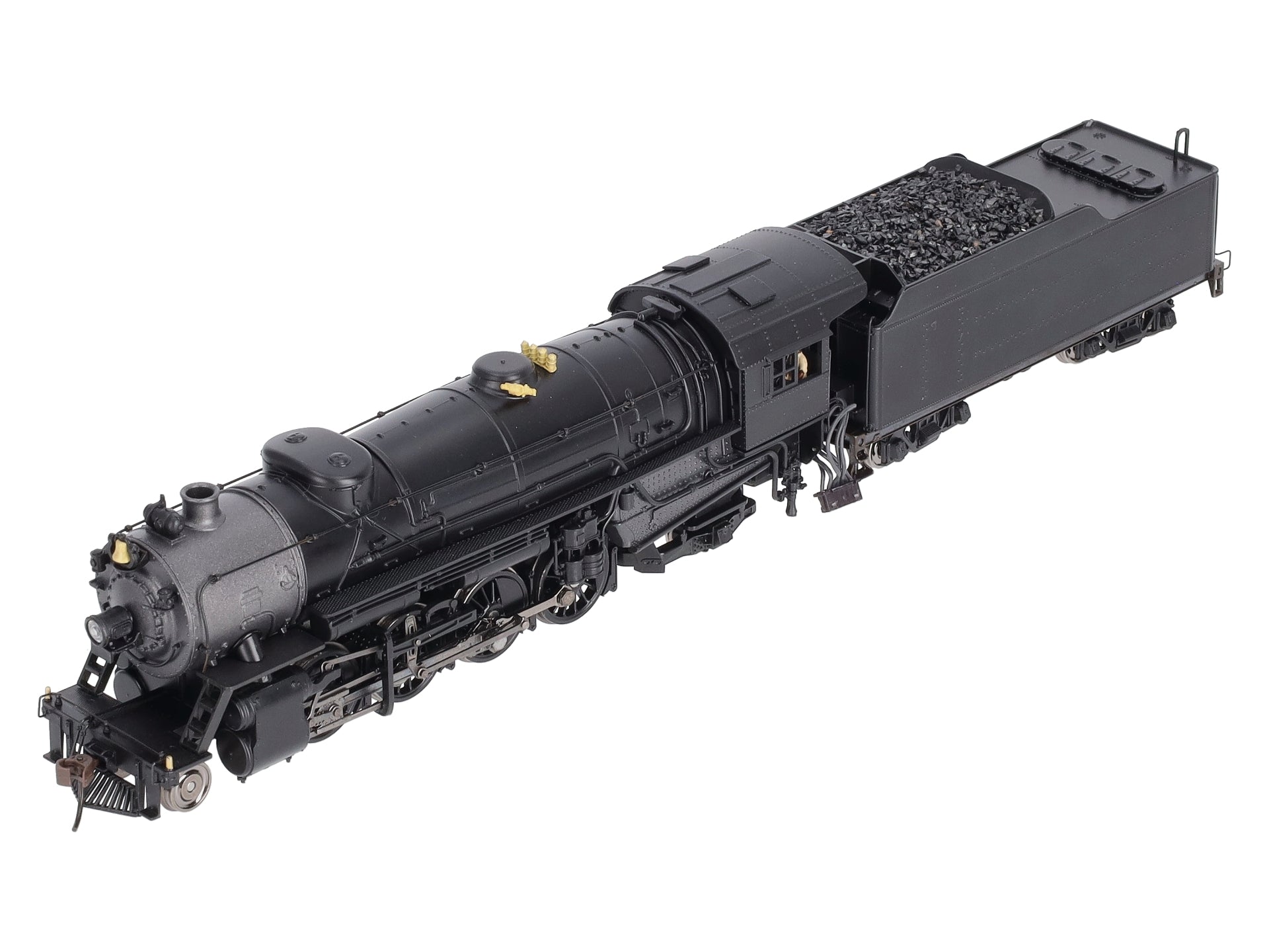 Broadway Limited 2164 HO Undecorated USRA 2-8-2 Heavy Mikado