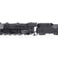 Broadway Limited 2164 HO Undecorated USRA 2-8-2 Heavy Mikado Locomotive w/DCC