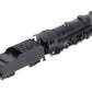 Broadway Limited 2164 HO Undecorated USRA 2-8-2 Heavy Mikado Locomotive w/DCC