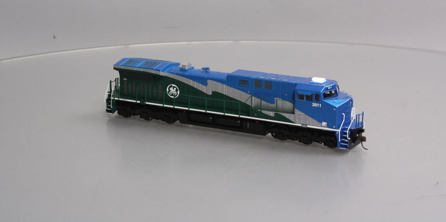 Athearn 78978 HO RTR GE AC4400 Diesel Locomotive #2011