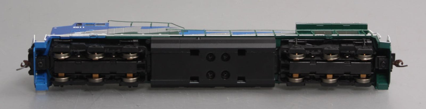 Athearn 78978 HO RTR GE AC4400 Diesel Locomotive #2011