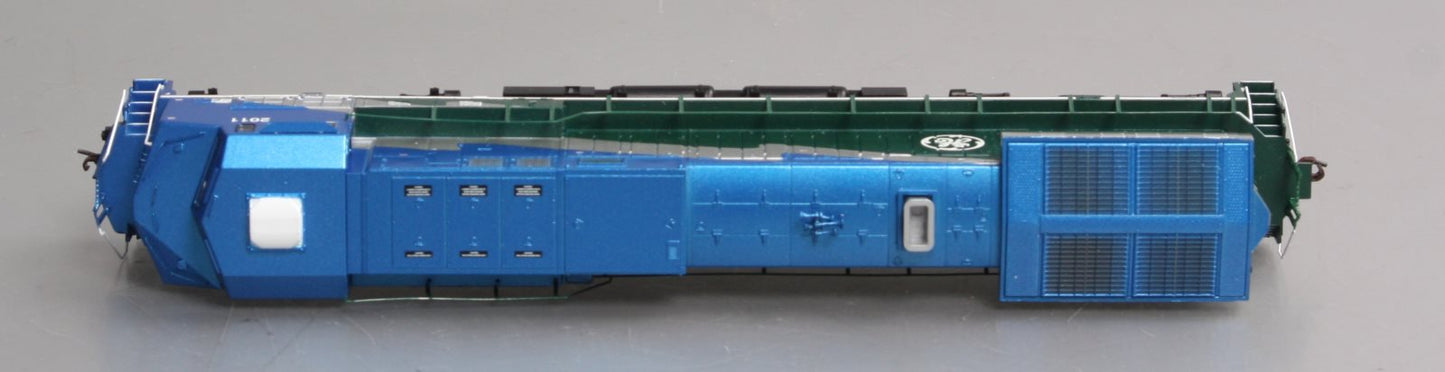 Athearn 78978 HO RTR GE AC4400 Diesel Locomotive #2011