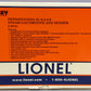 Lionel 6-11147 Pennsylvania M1b 4-8-2 Steam Loco & Tender #6750 with LEGACY LN/Box