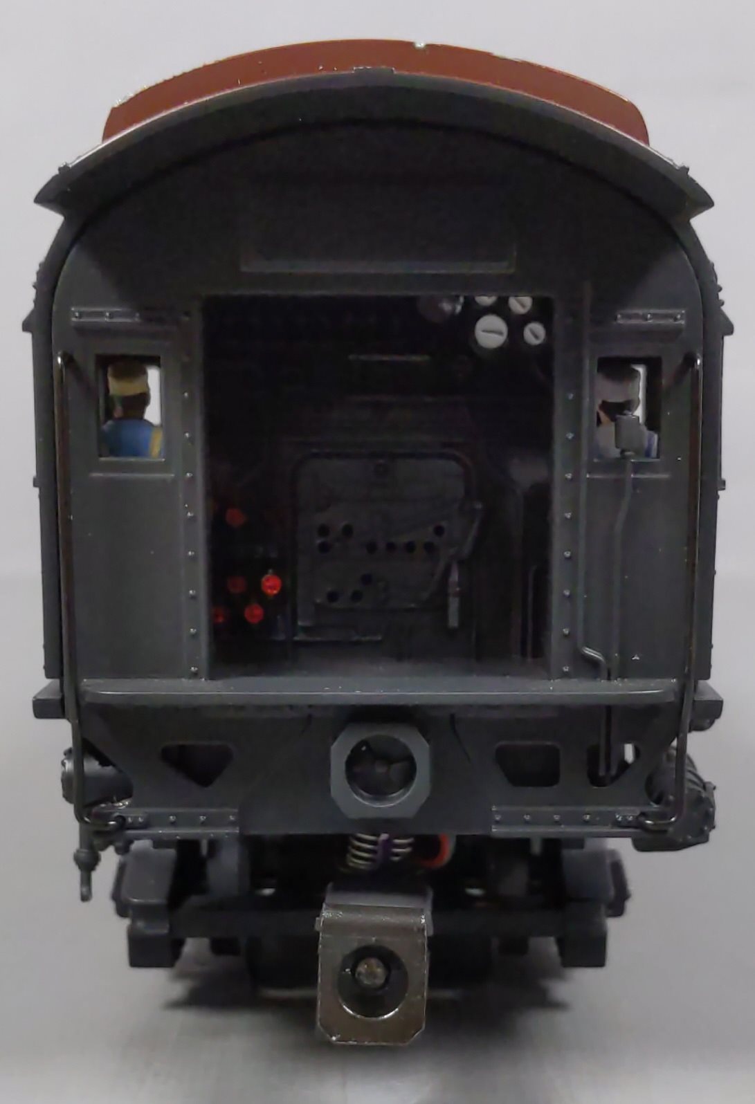 Lionel 6-11147 Pennsylvania M1b 4-8-2 Steam Loco & Tender #6750 with LEGACY LN/Box