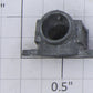 Lionel 2227T-14 Cast Unpainted Lamp Housing