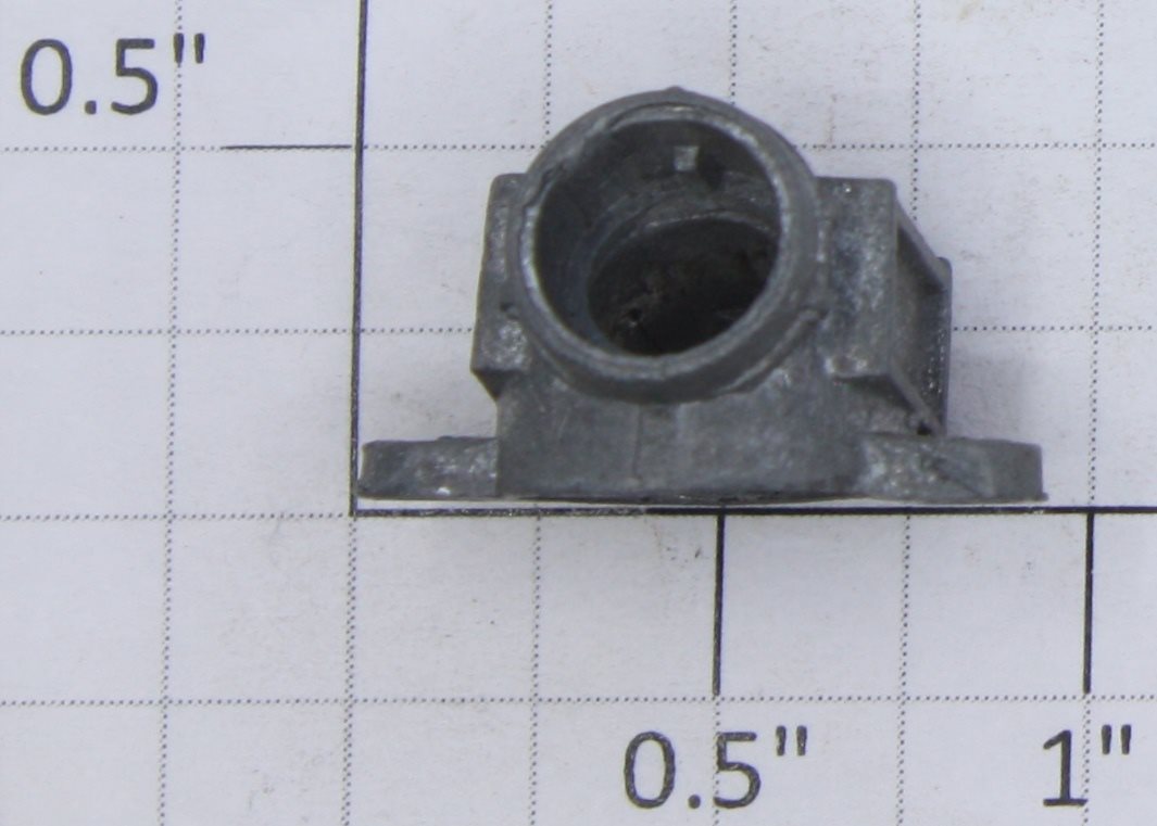 Lionel 2227T-14 Cast Unpainted Lamp Housing