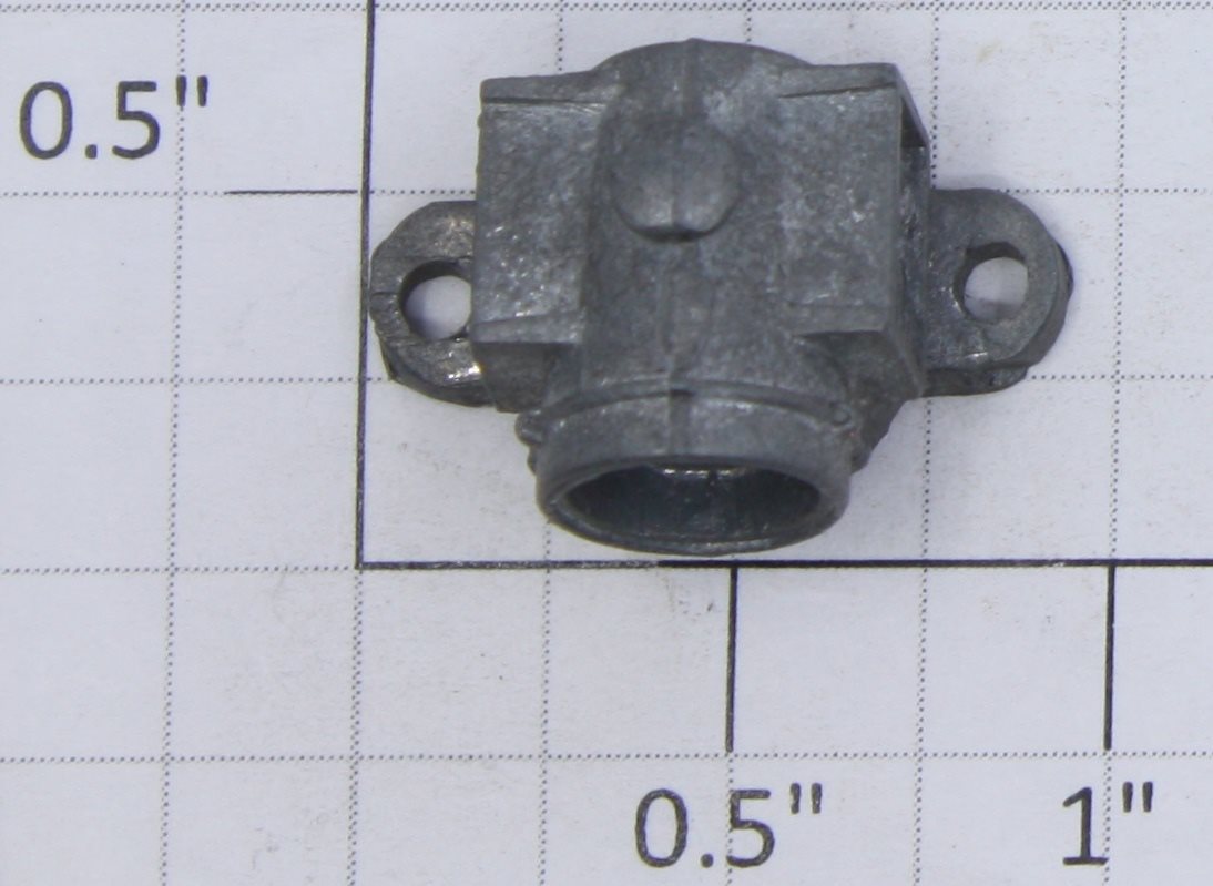 Lionel 2227T-14 Cast Unpainted Lamp Housing