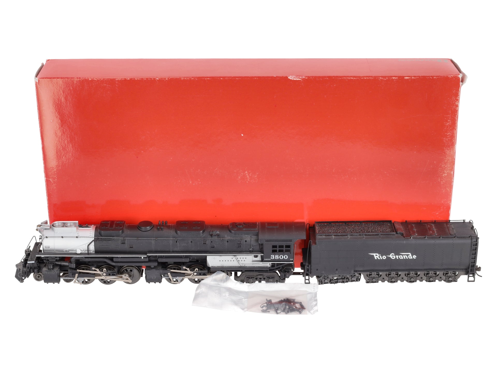 HO Rivarossi C&O - Chesapeake & Ohio Allegheny 2-6-6-6 FP