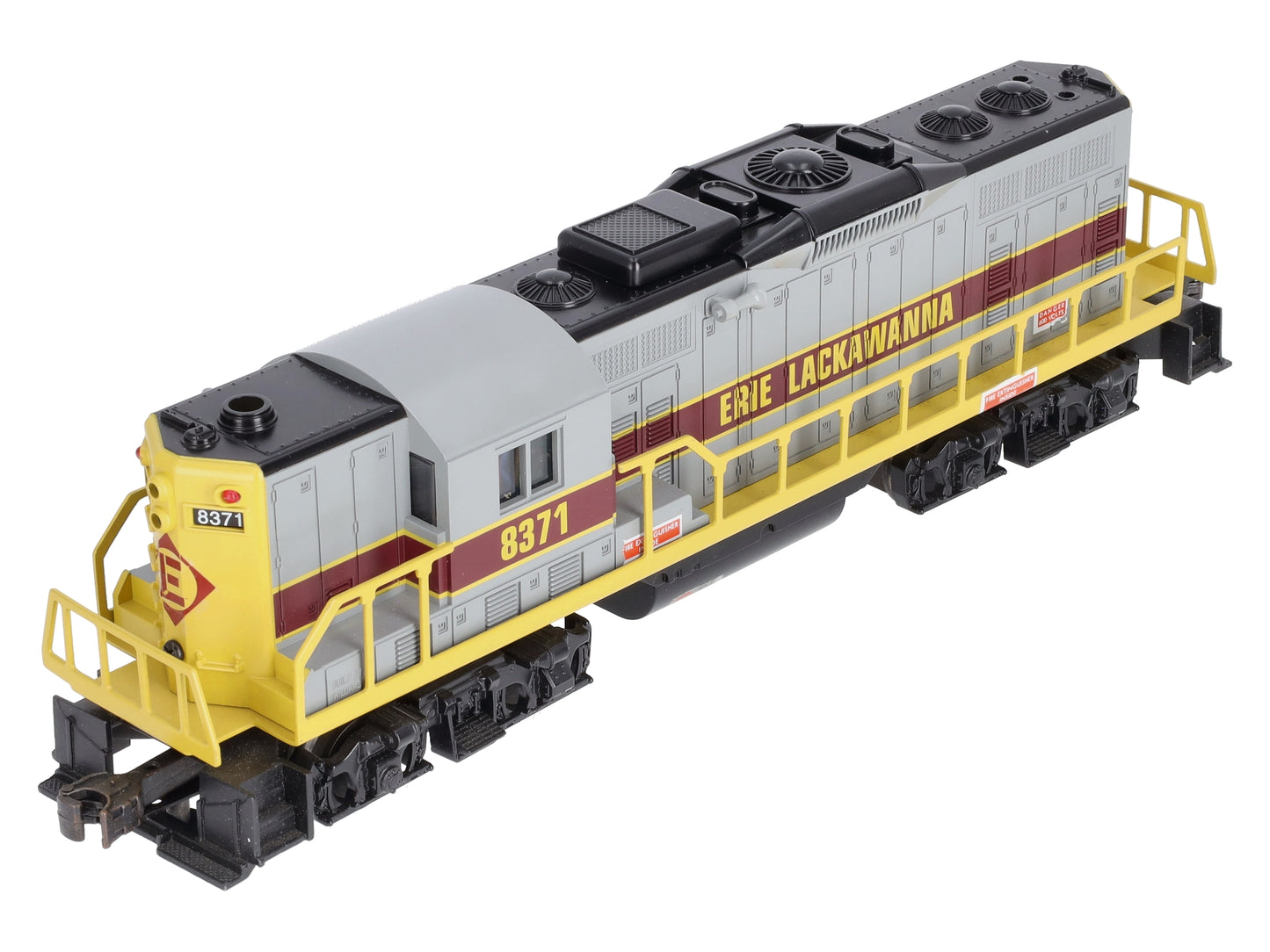 Williams 308 Erie Lackawanna #8371 w/ Horn