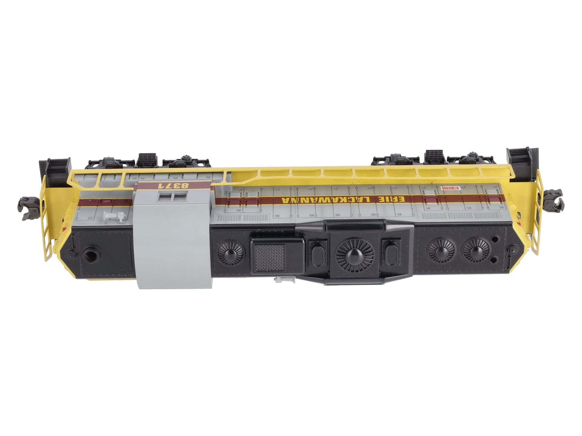 Williams 308 Erie Lackawanna #8371 w/ Horn