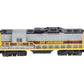 Williams 308 Erie Lackawanna #8371 w/ Horn