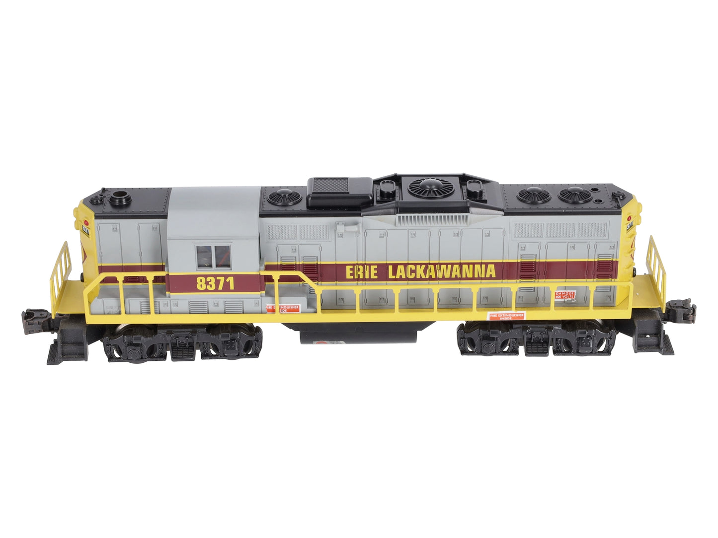Williams 308 Erie Lackawanna #8371 w/ Horn