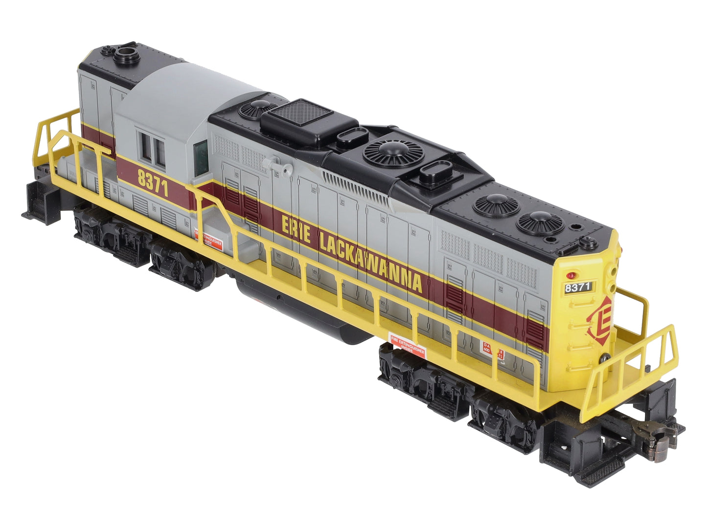 Williams 308 Erie Lackawanna #8371 w/ Horn