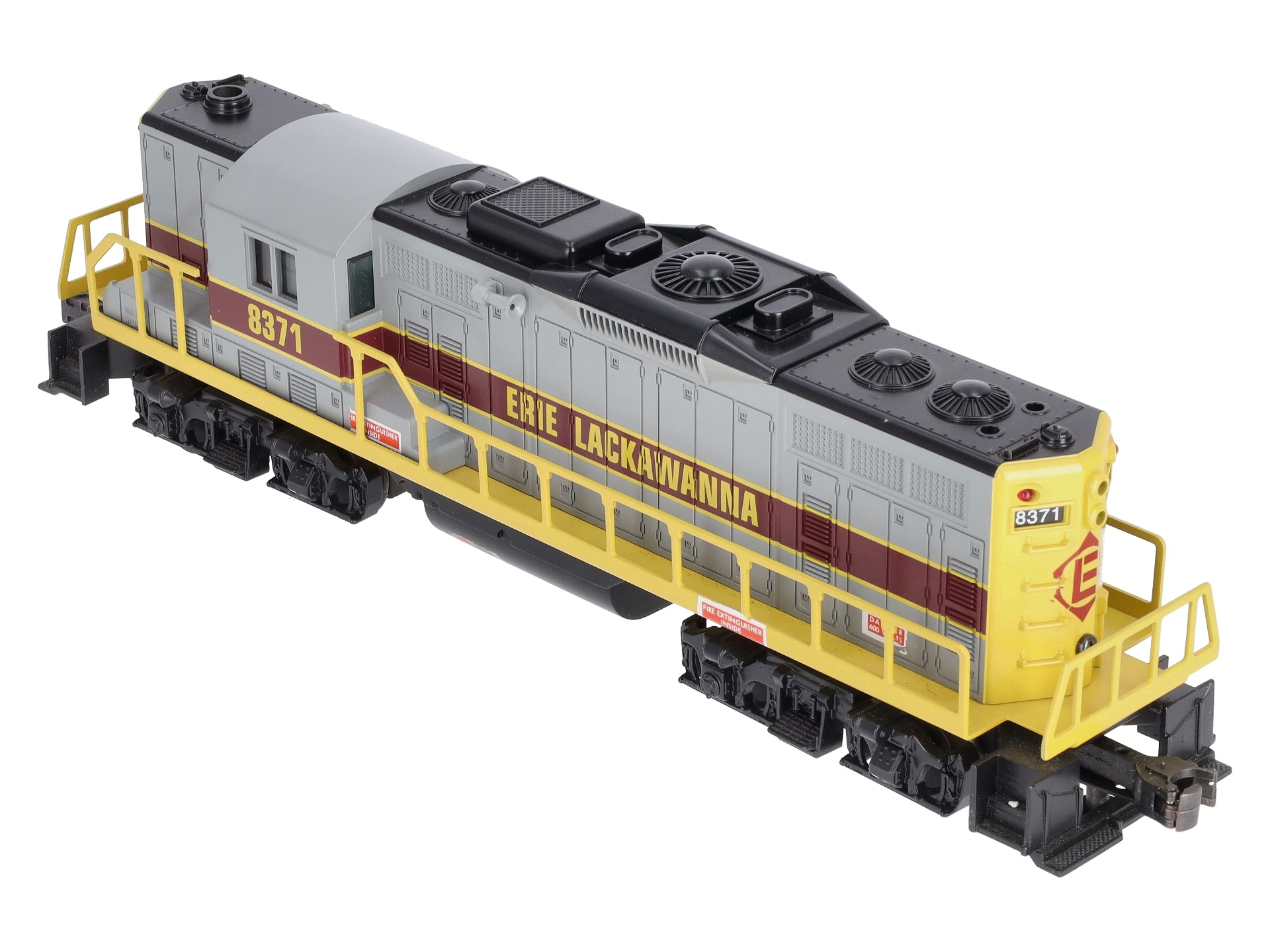 Williams 308 Erie Lackawanna #8371 w/ Horn