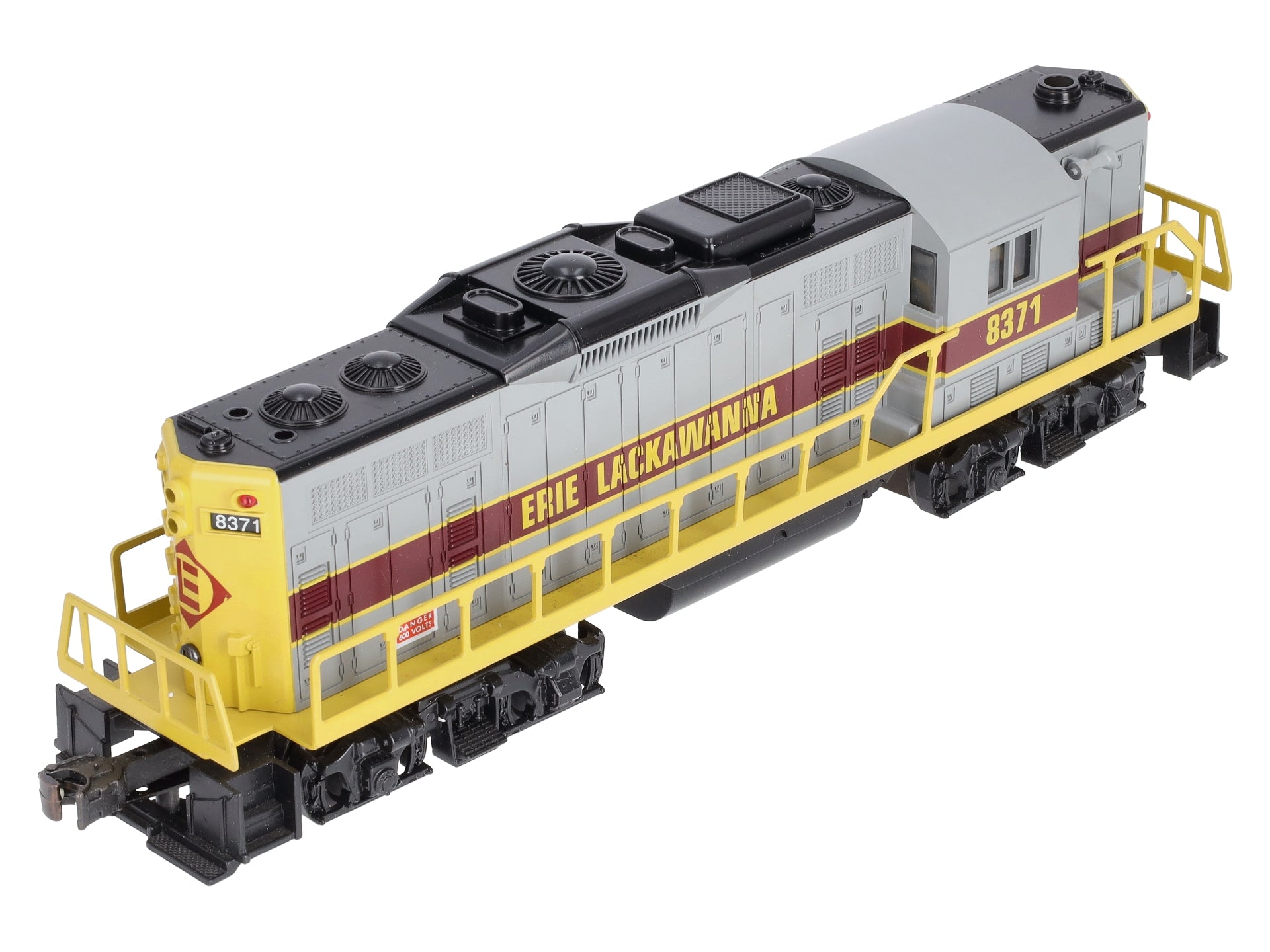 Williams 308 Erie Lackawanna #8371 w/ Horn