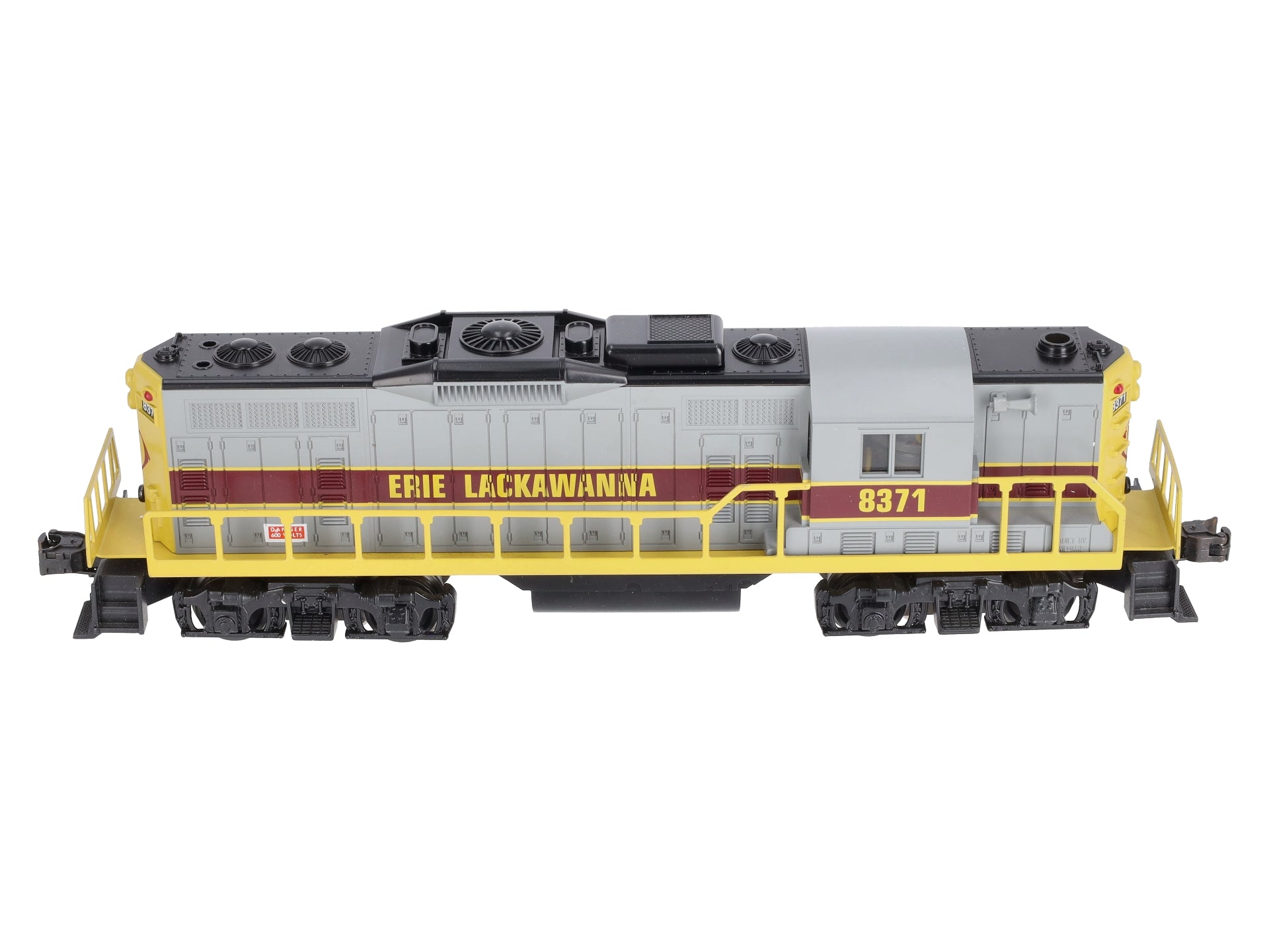 Williams 308 Erie Lackawanna #8371 w/ Horn