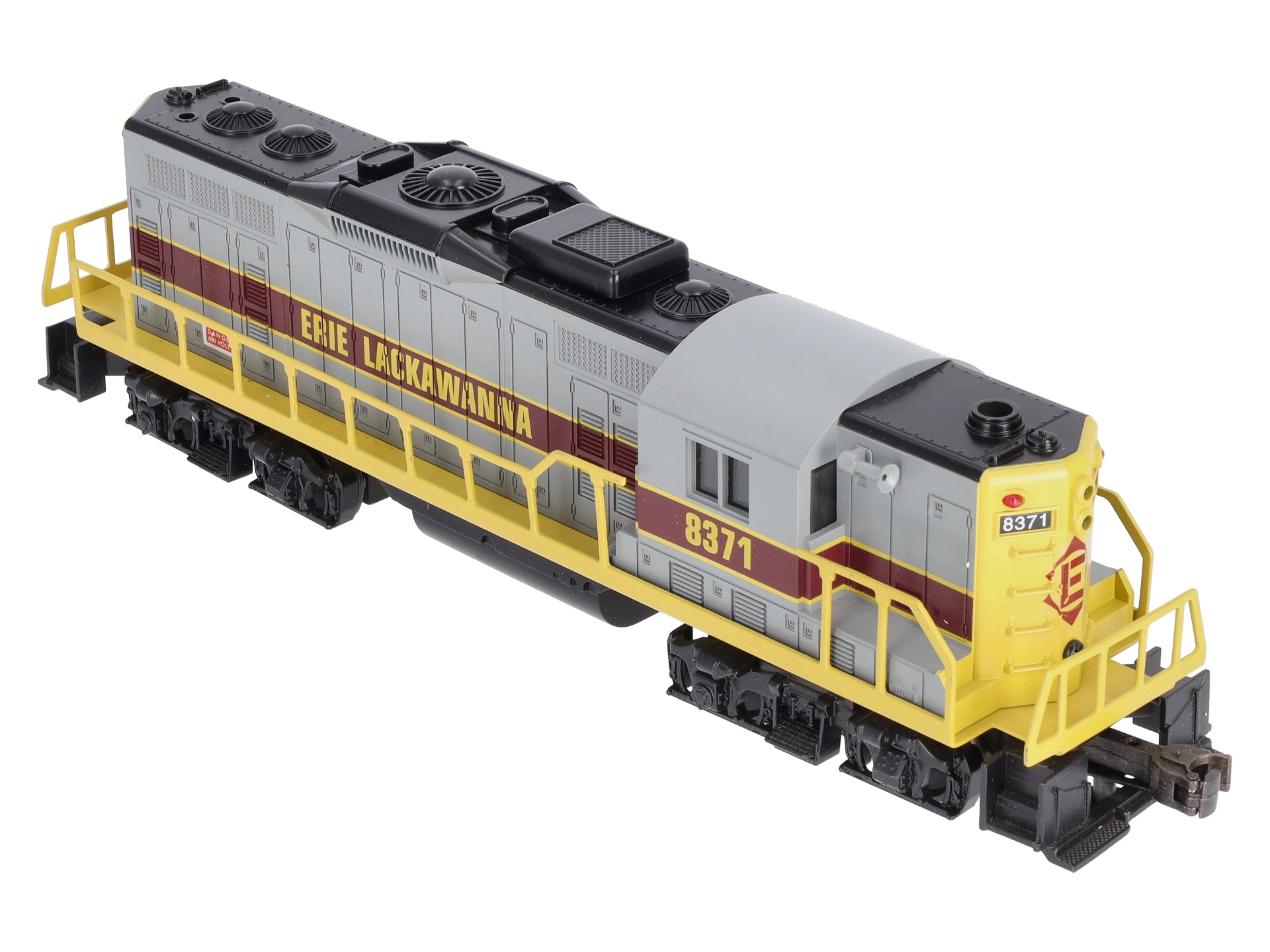 Williams 308 Erie Lackawanna #8371 w/ Horn