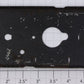 Lionel 2457-1X Black Tinplate Pennsylvania Caboose Frame