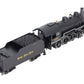 Broadway Limited 2795 HO Nickel Plate Road Baldwin 2-8-0 Consolidation #458