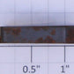 American Flyer 693 S Scale 1/4" Wide Track Lock Clip