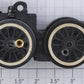 American Flyer PA10512 Four Wheel Steam Locomotive Chassis