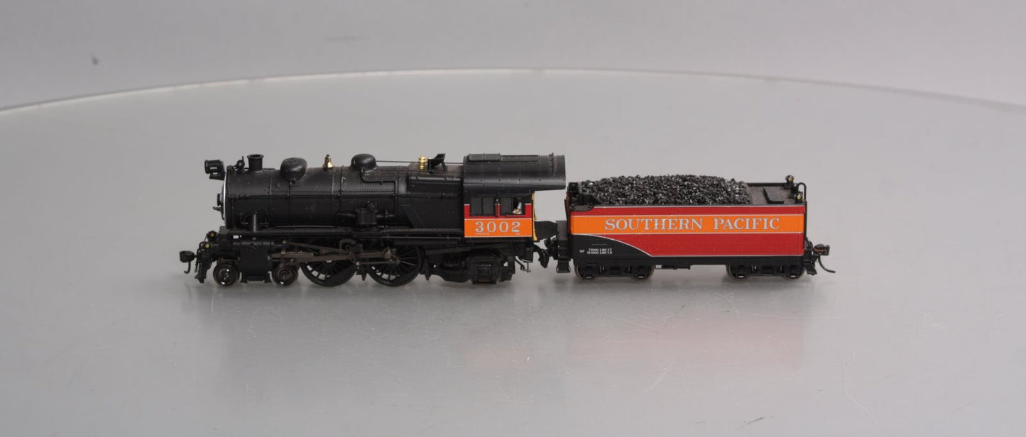 Broadway Limited 684 HO Scale Southern Pacific Morning Daylight Parlor Car #3002