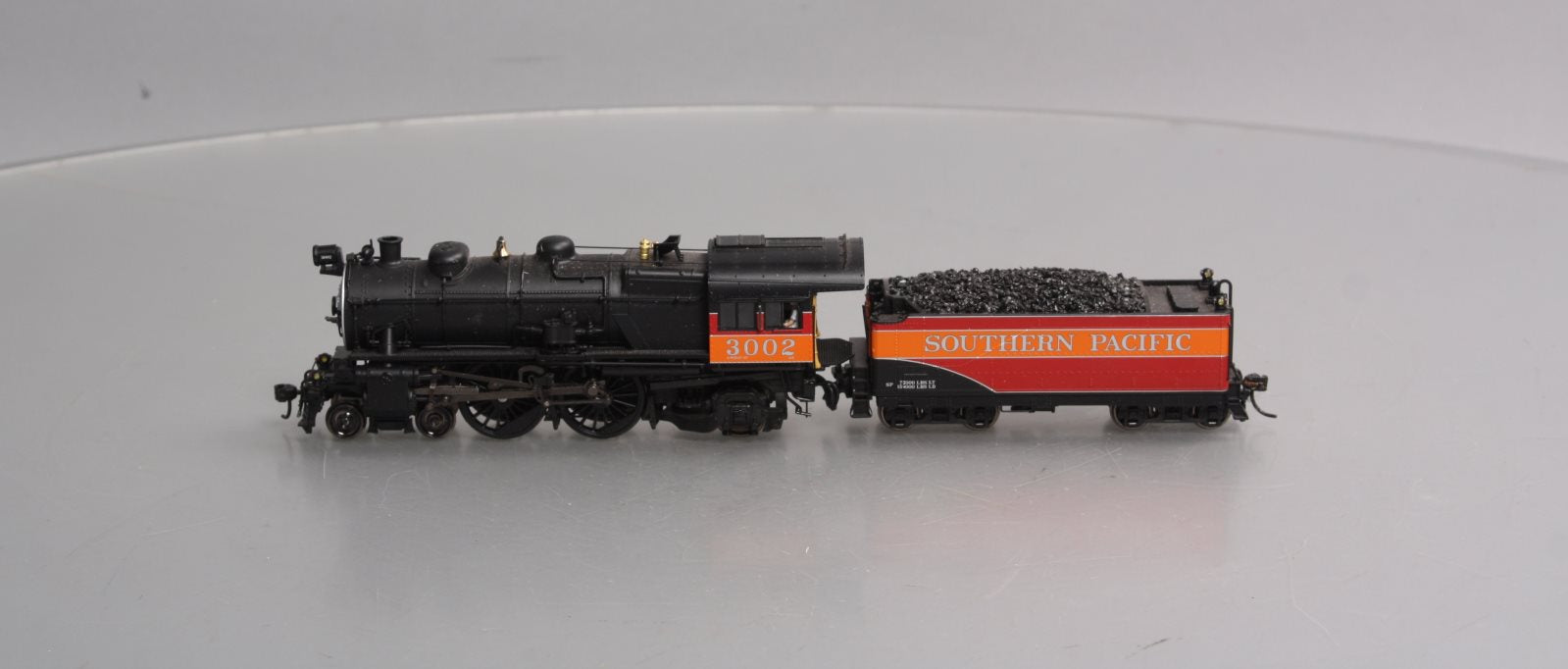 Broadway Limited 684 HO Scale Southern Pacific Morning Daylight Parlor Car #3002