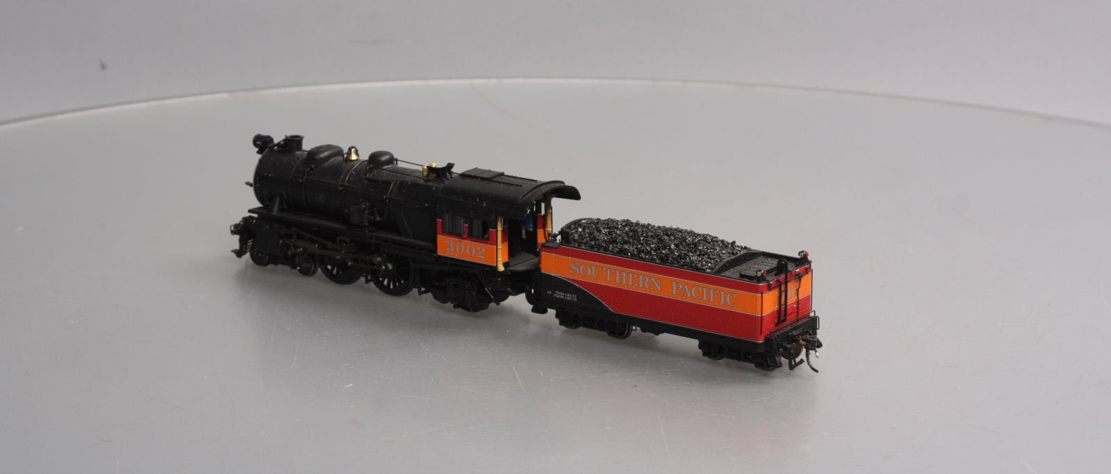 Broadway Limited 684 HO Scale Southern Pacific Morning Daylight Parlor Car #3002