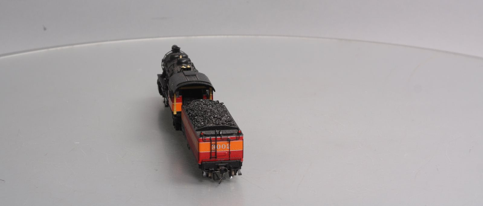 Broadway Limited 684 HO Scale Southern Pacific Morning Daylight Parlor Car #3002