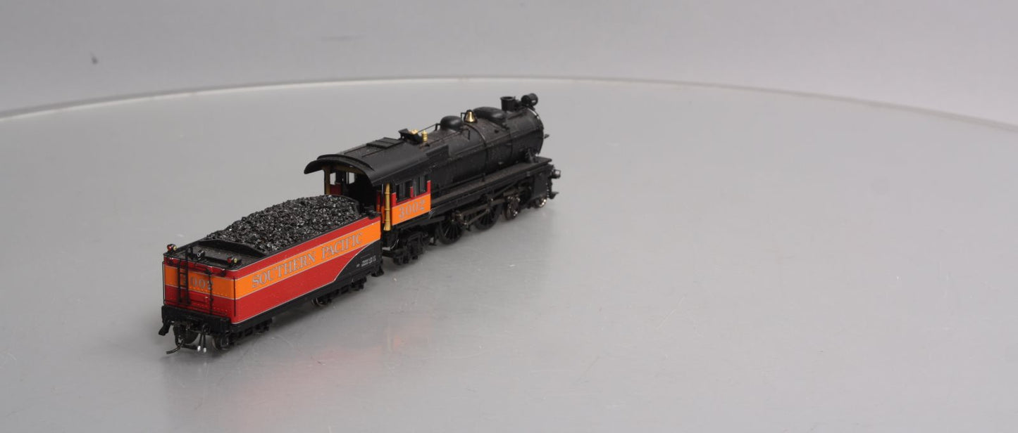 Broadway Limited 684 HO Scale Southern Pacific Morning Daylight Parlor Car #3002