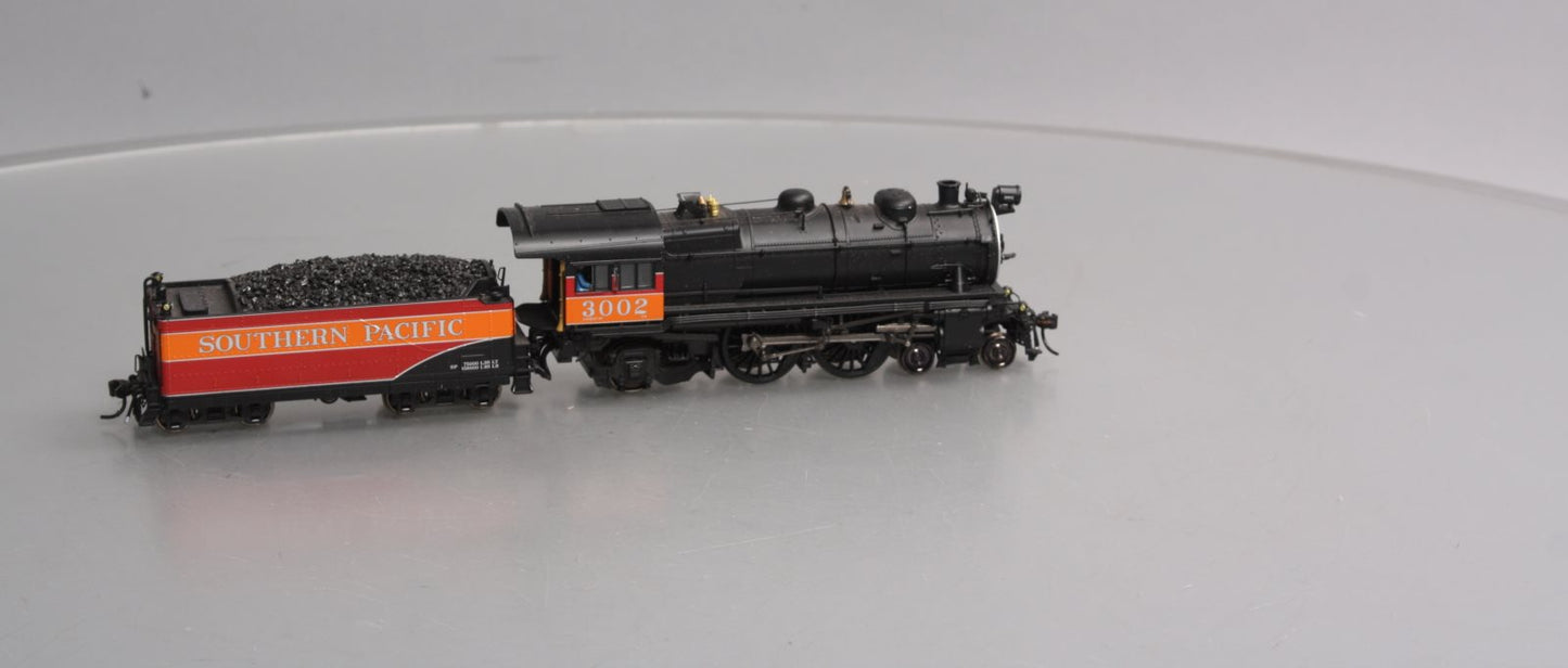 Broadway Limited 684 HO Scale Southern Pacific Morning Daylight Parlor Car #3002