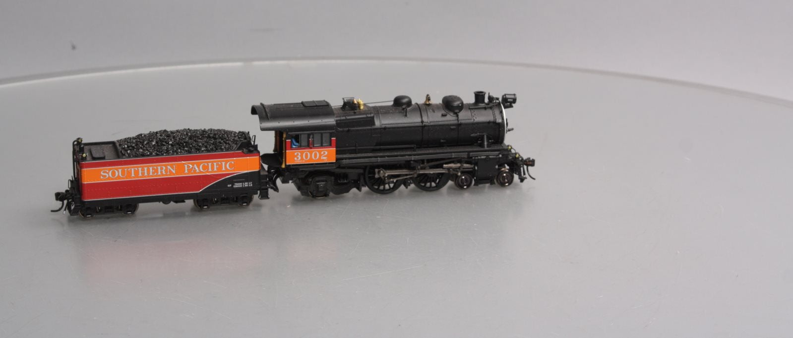Broadway Limited 684 HO Scale Southern Pacific Morning Daylight Parlor Car #3002