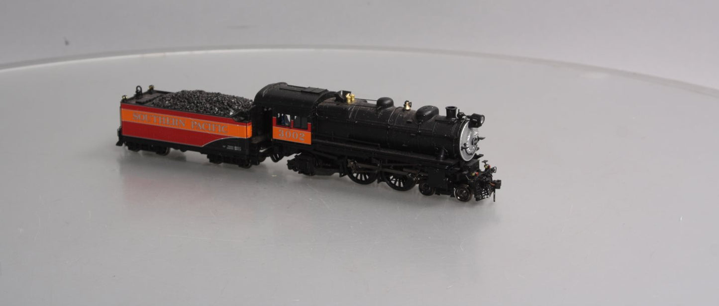 Broadway Limited 684 HO Scale Southern Pacific Morning Daylight Parlor Car #3002