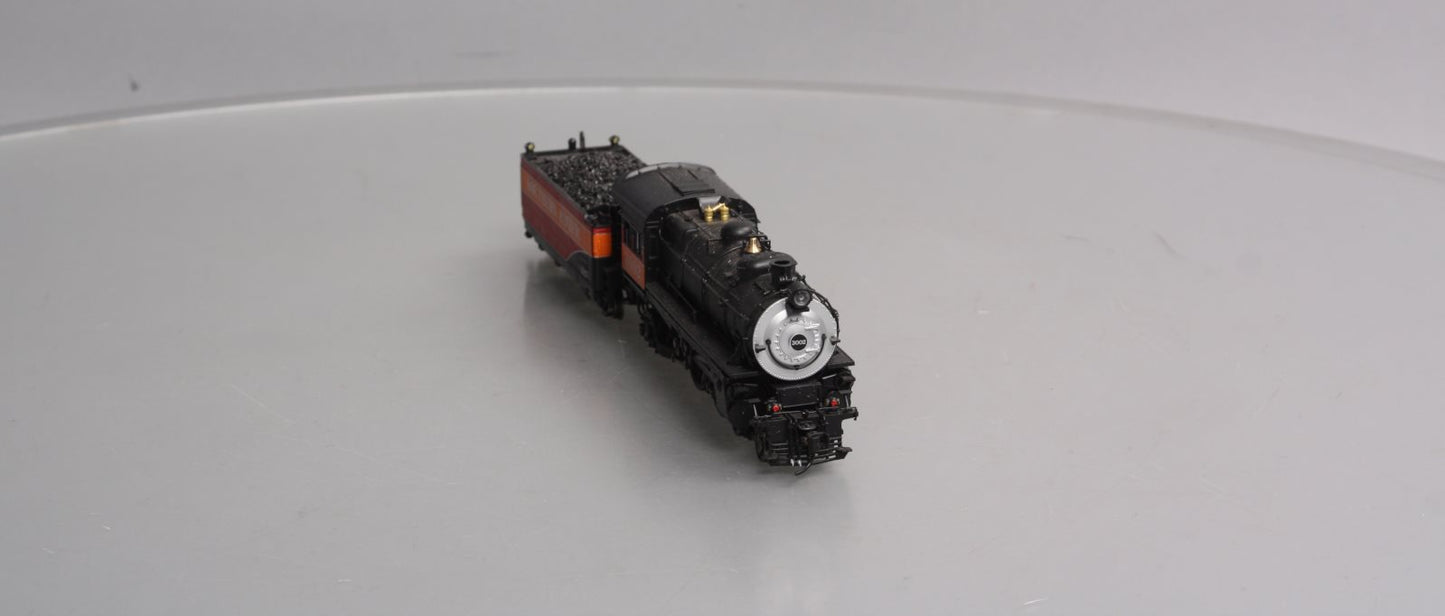 Broadway Limited 684 HO Scale Southern Pacific Morning Daylight Parlor Car #3002