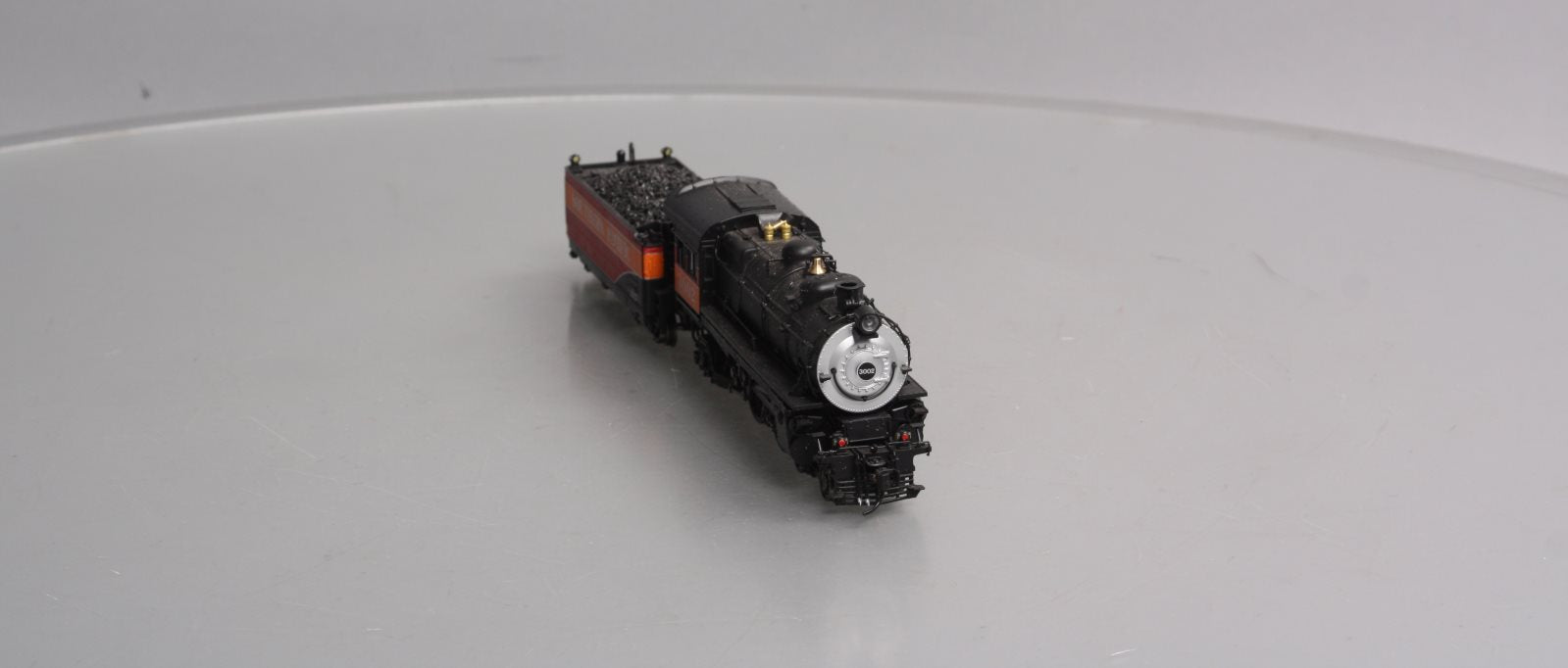 Broadway Limited 684 HO Scale Southern Pacific Morning Daylight Parlor Car #3002